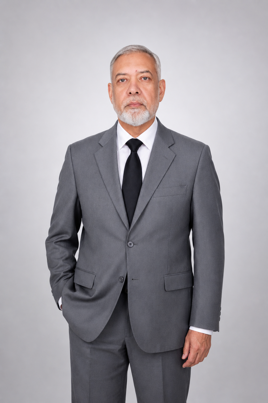 Dr Khalid Zafar — Founder & CEO of DKZ Consultant